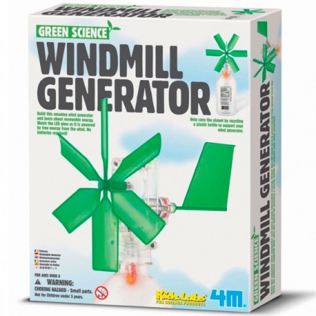 El viento y un molino de viento: un par del futuro - PCC Group Product  Portal