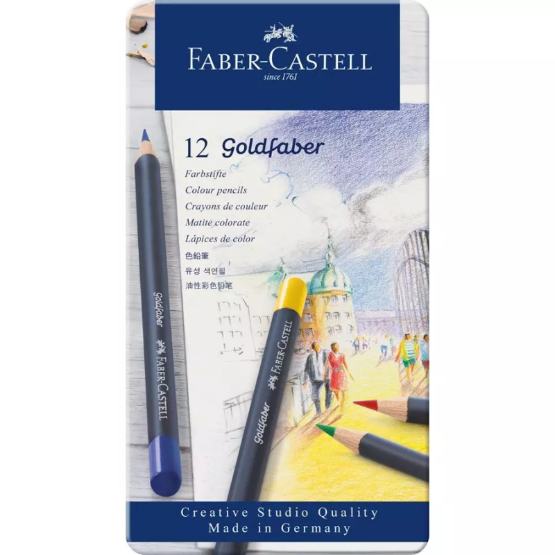7 Beneficios de los Lapices Acuarelables Faber Castell para Mejorar tu Arte  - Encuentra los mejores productos para tu hogar en parislibreria